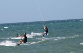 Kiting