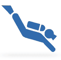 Scuba Diving Icon