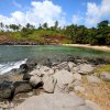 Views around Casa Iguana and Little Corn Island